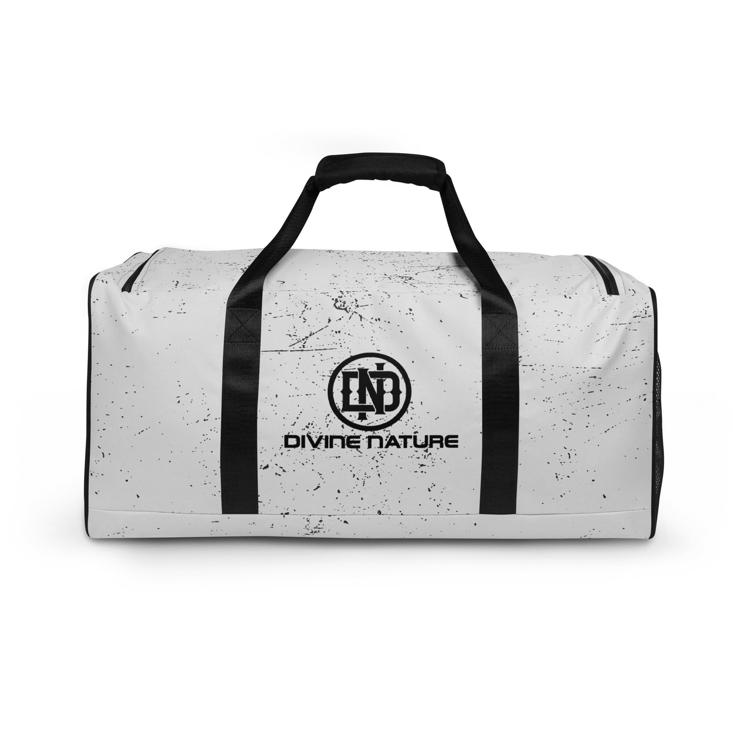 DN Paint Splattered Duffle bag