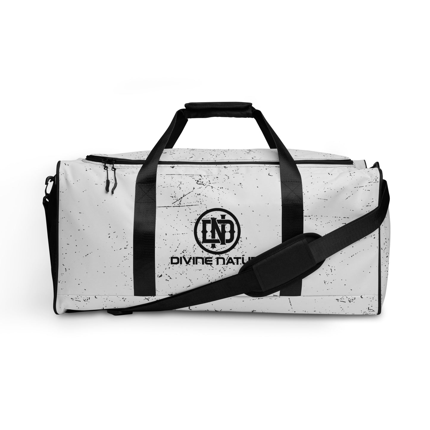 DN Paint Splattered Duffle bag