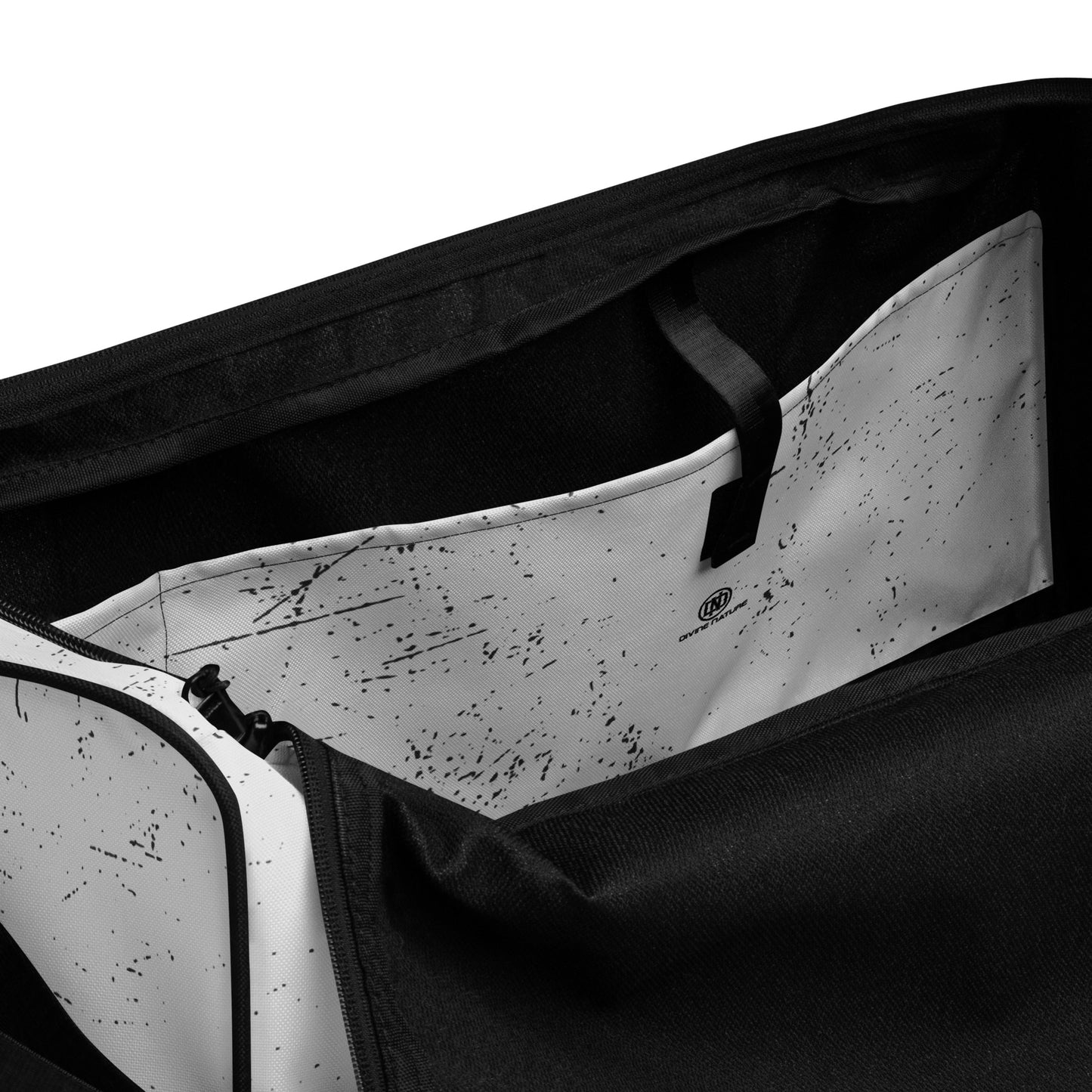 DN Paint Splattered Duffle bag