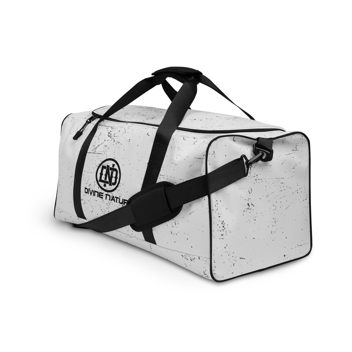 DN Paint Splattered Duffle bag