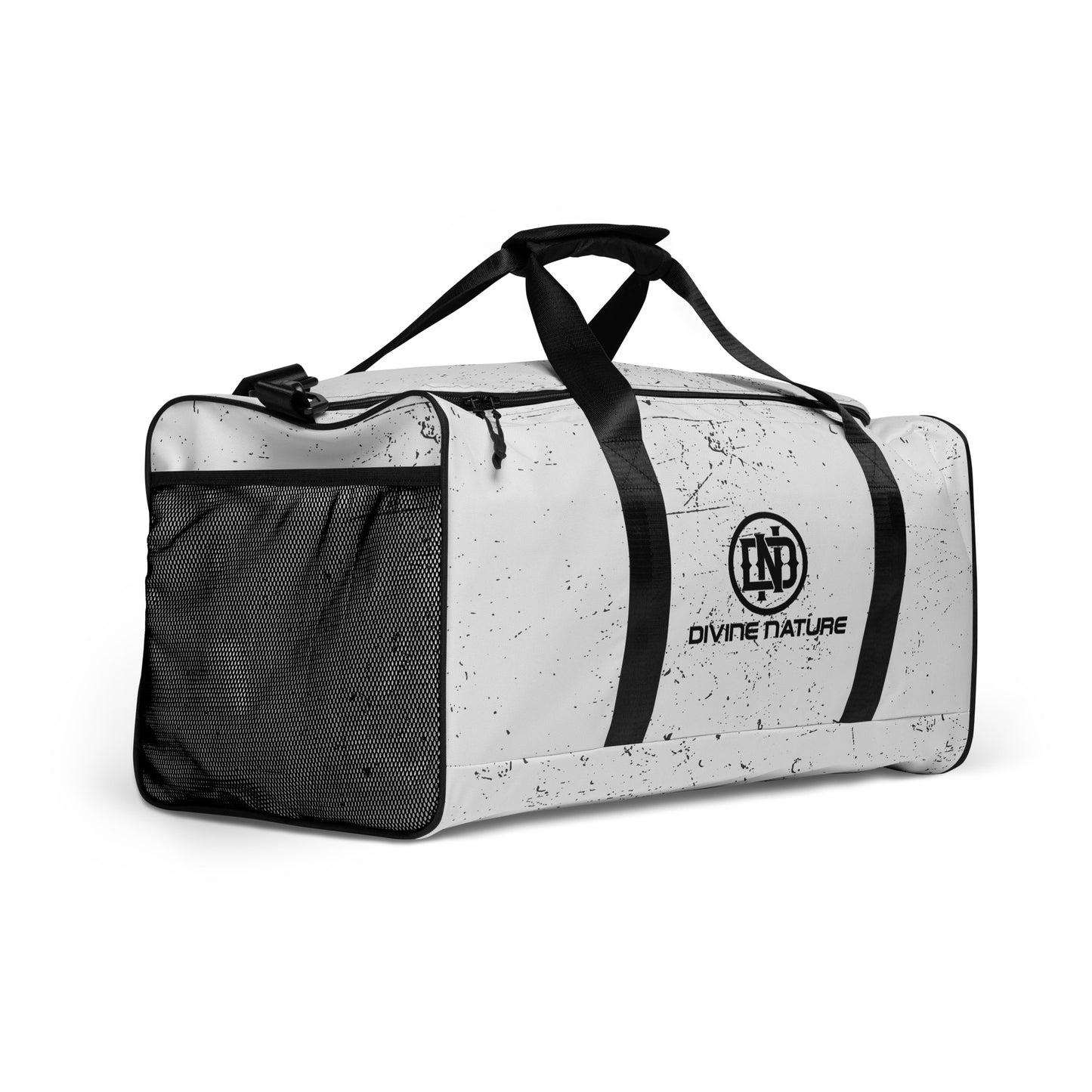 DN Paint Splattered Duffle bag