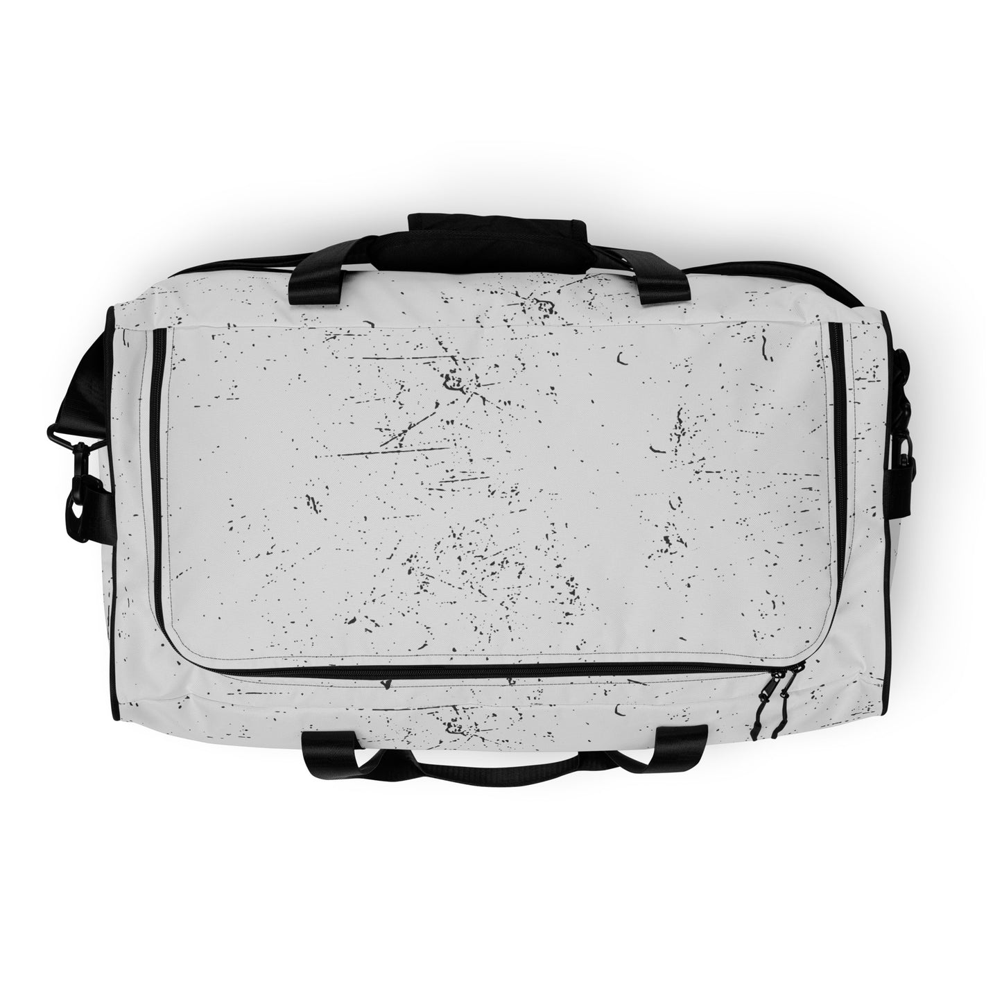 DN Paint Splattered Duffle bag