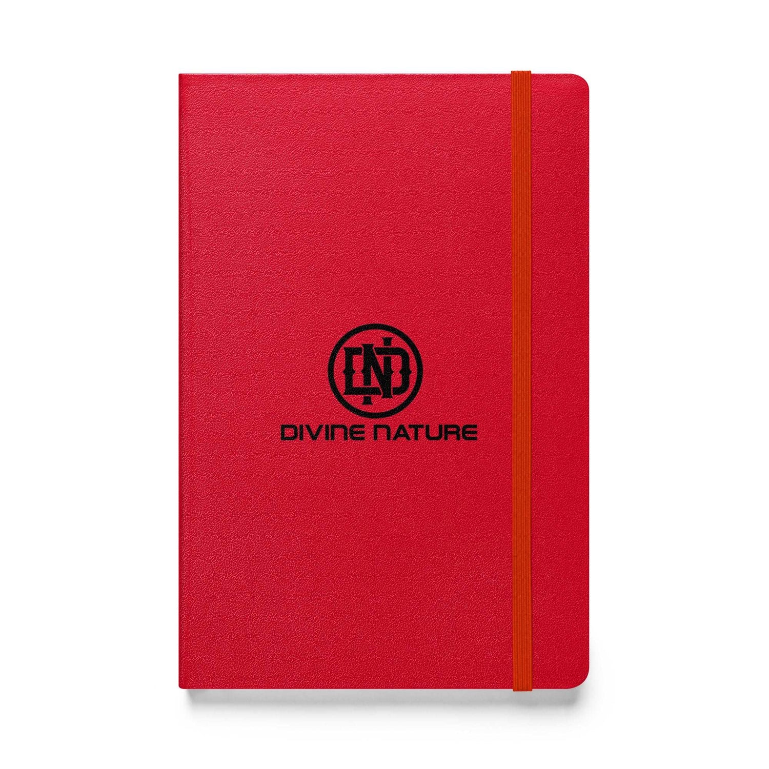 Divine Nature Hardcover Bound Notebook - Divine Nature Clothing