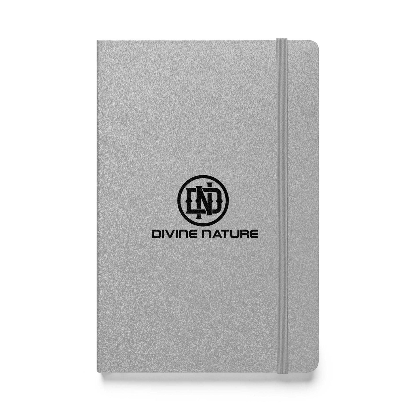 Divine Nature Hardcover Bound Notebook - Divine Nature Clothing