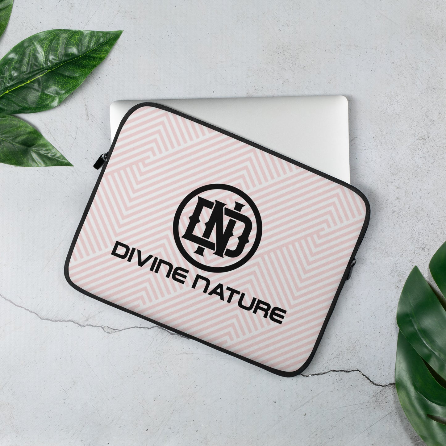 Divine Nature Laptop Sleeve Case