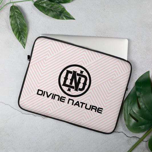 Divine Nature Laptop Sleeve Case