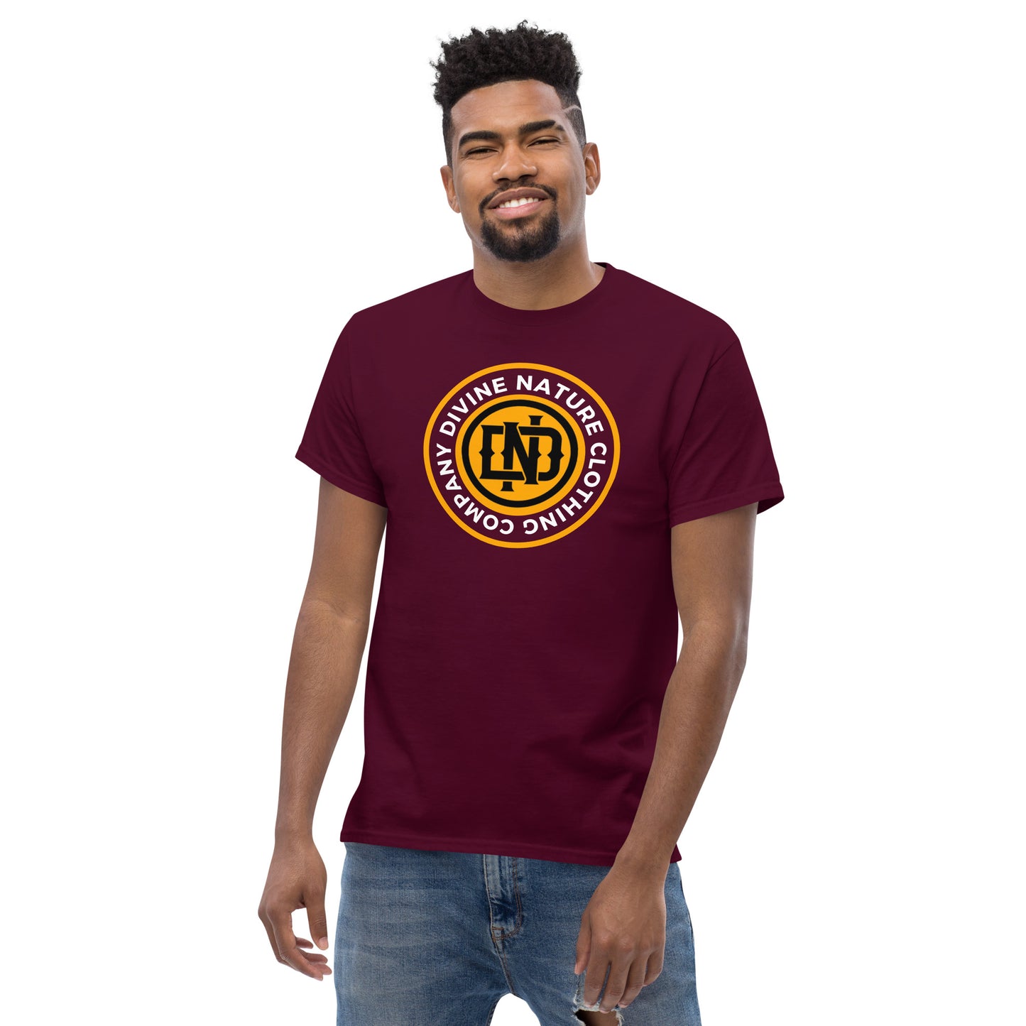 Full Circle Men's Classic Tee