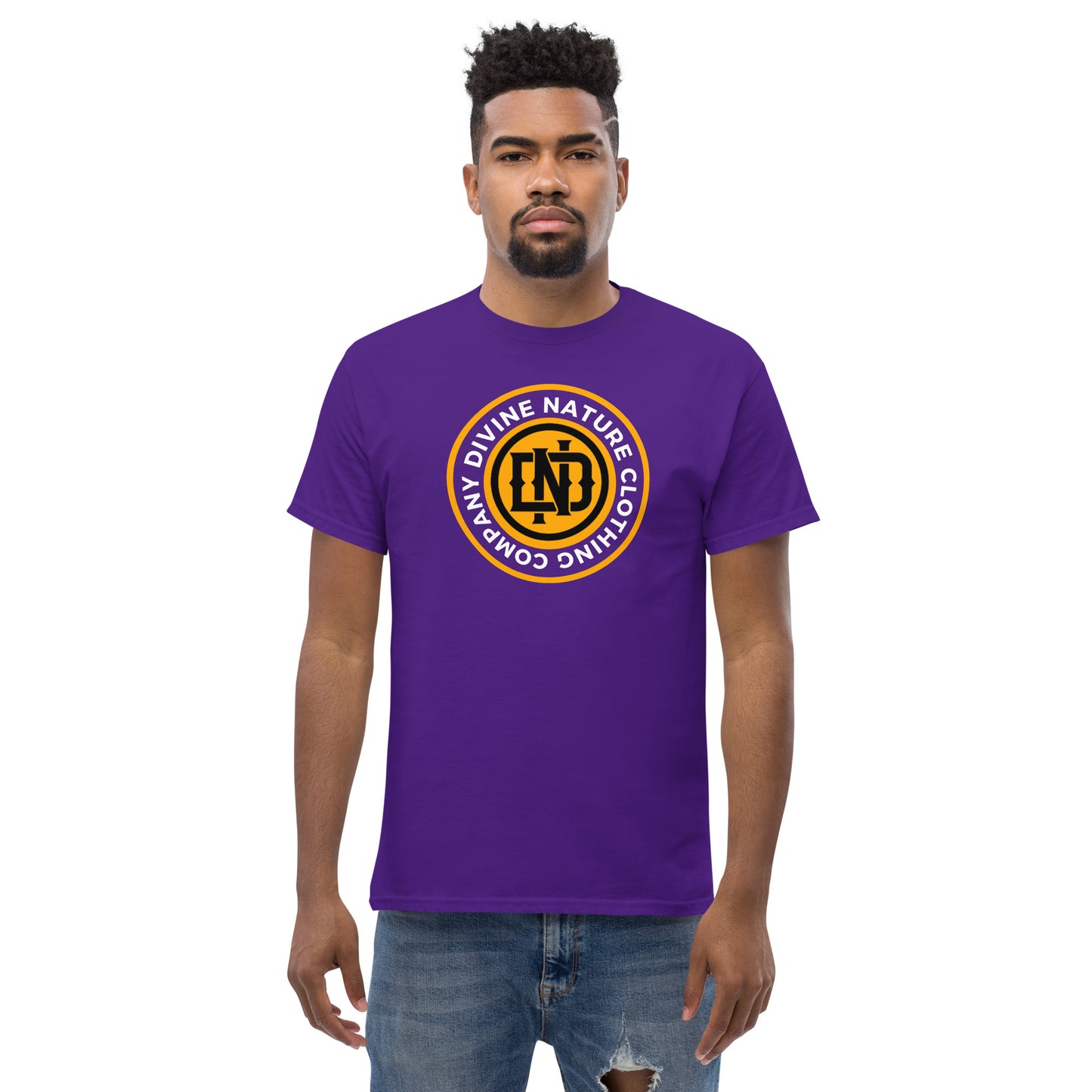 Full Circle Men's Classic Tee