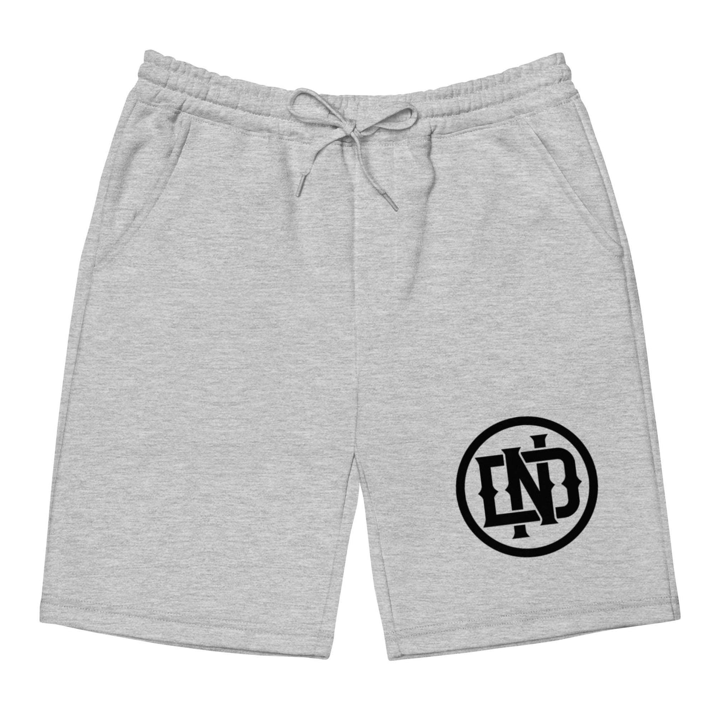 Divine Nature Men's Fleece Shorts - Divine Nature Clothing