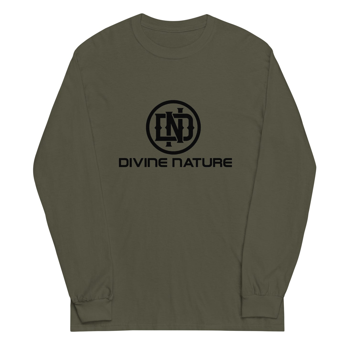 Men’s Long Sleeve DN Shirt