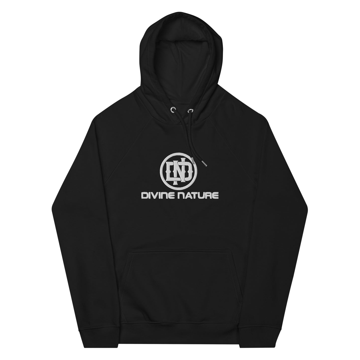 Divine Nature Logo Unisex Hoodie