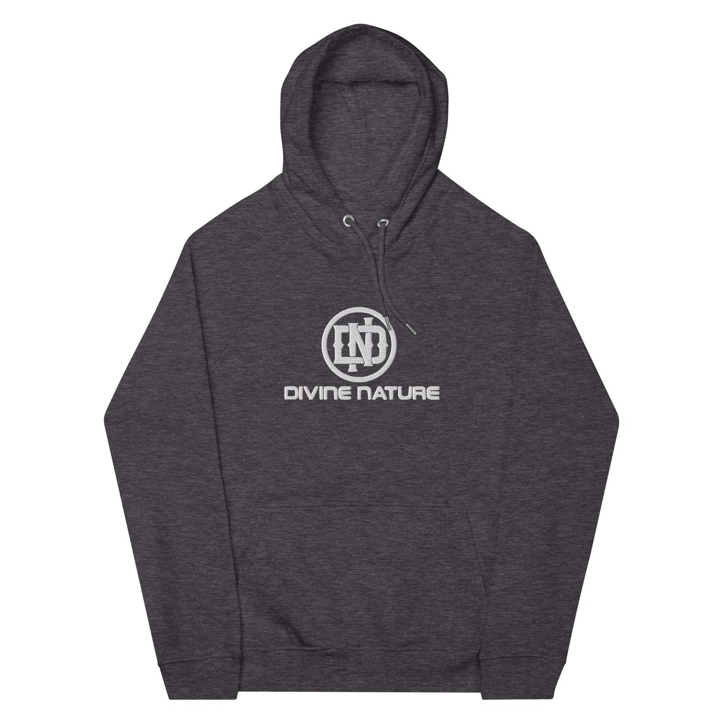 Divine Nature Logo Unisex Hoodie