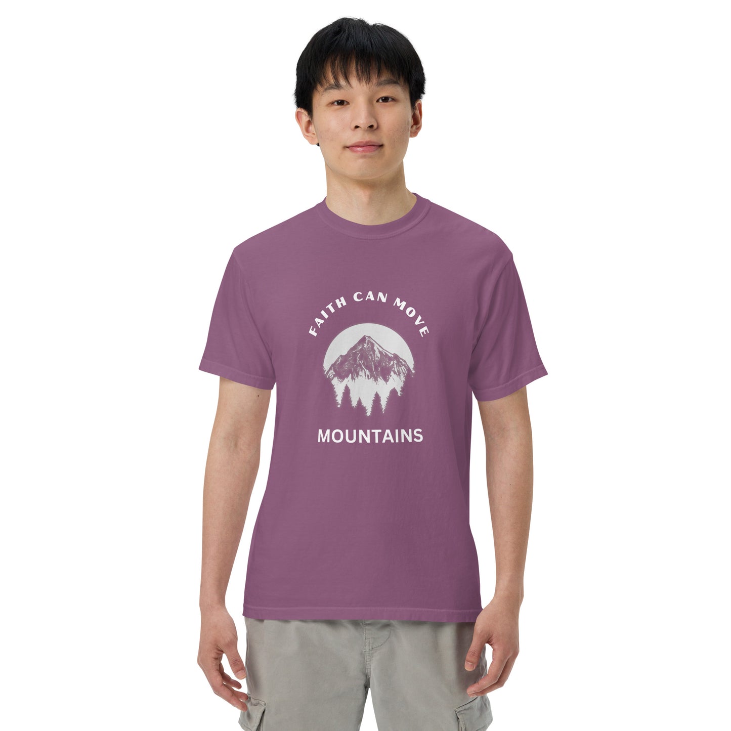 Moving Mountains Unisex T-Shirt