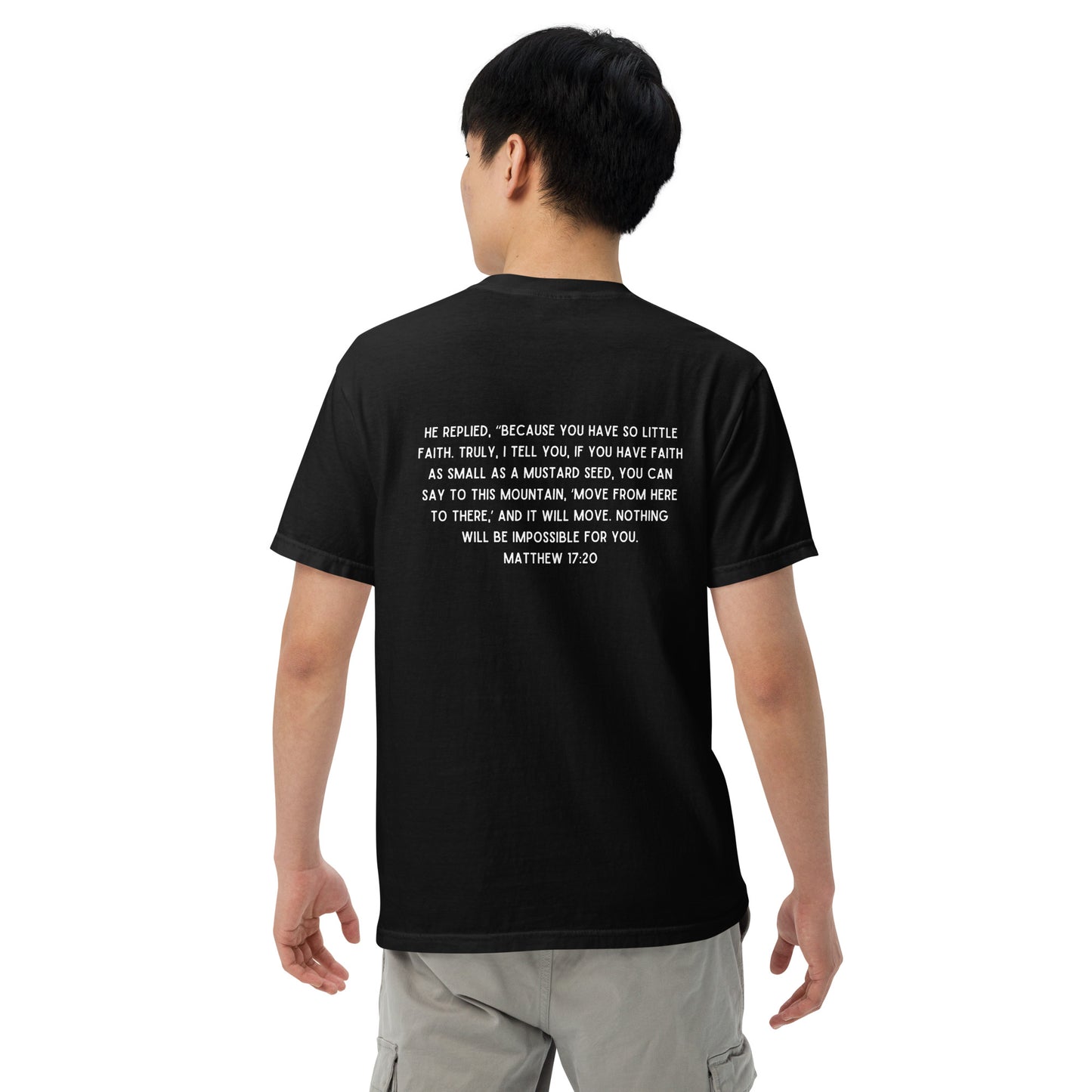 Moving Mountains Unisex T-Shirt