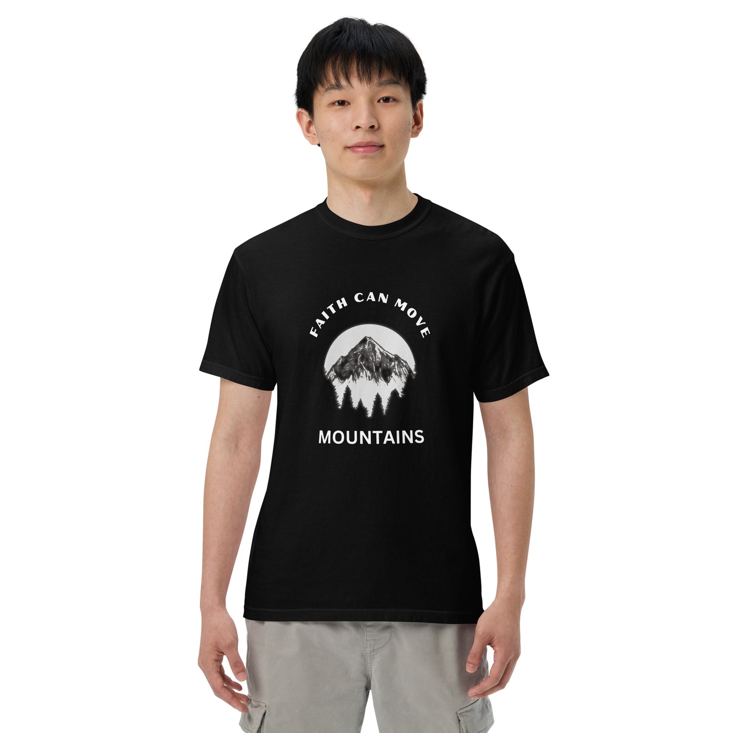 Moving Mountains Unisex T-Shirt