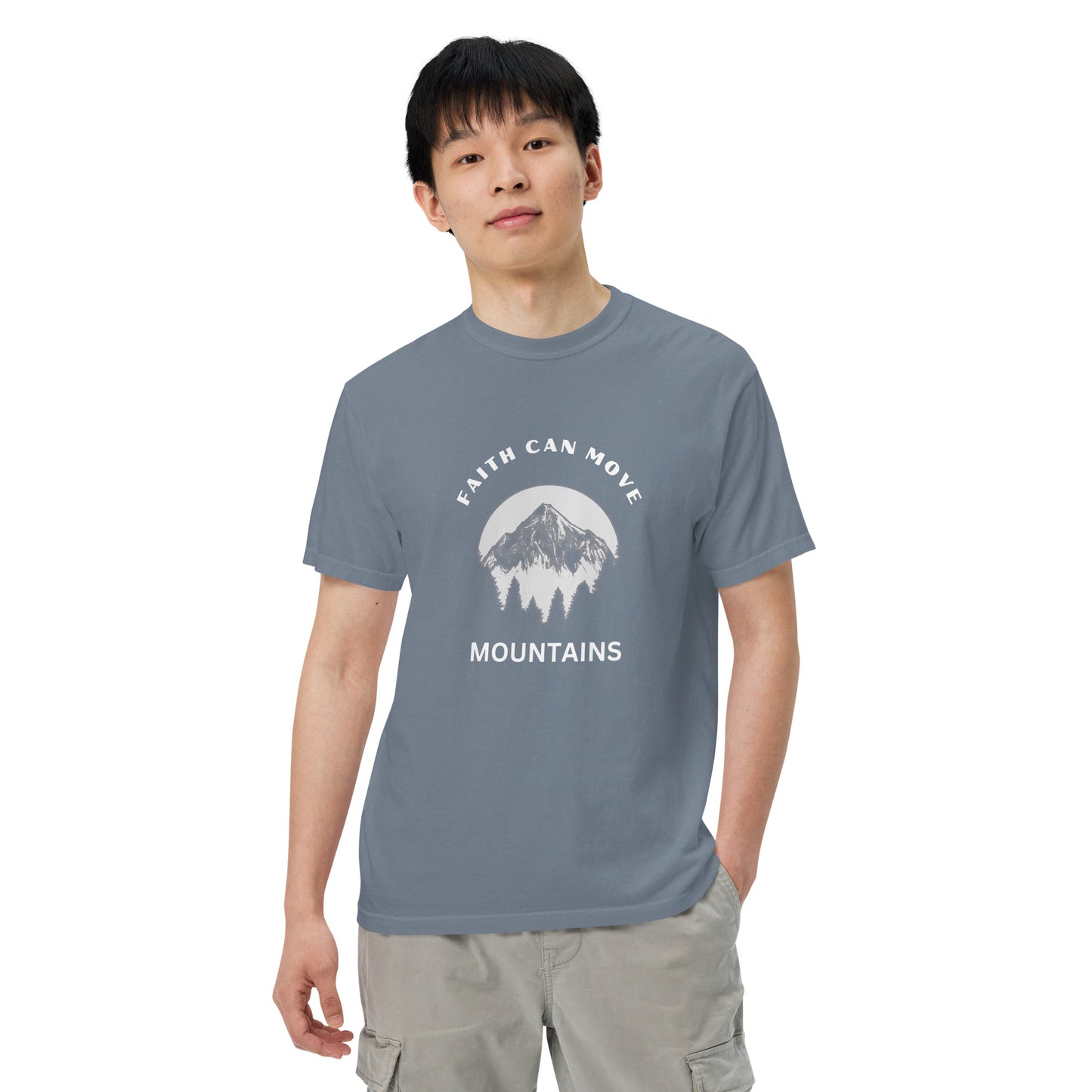 Moving Mountains Unisex T-Shirt