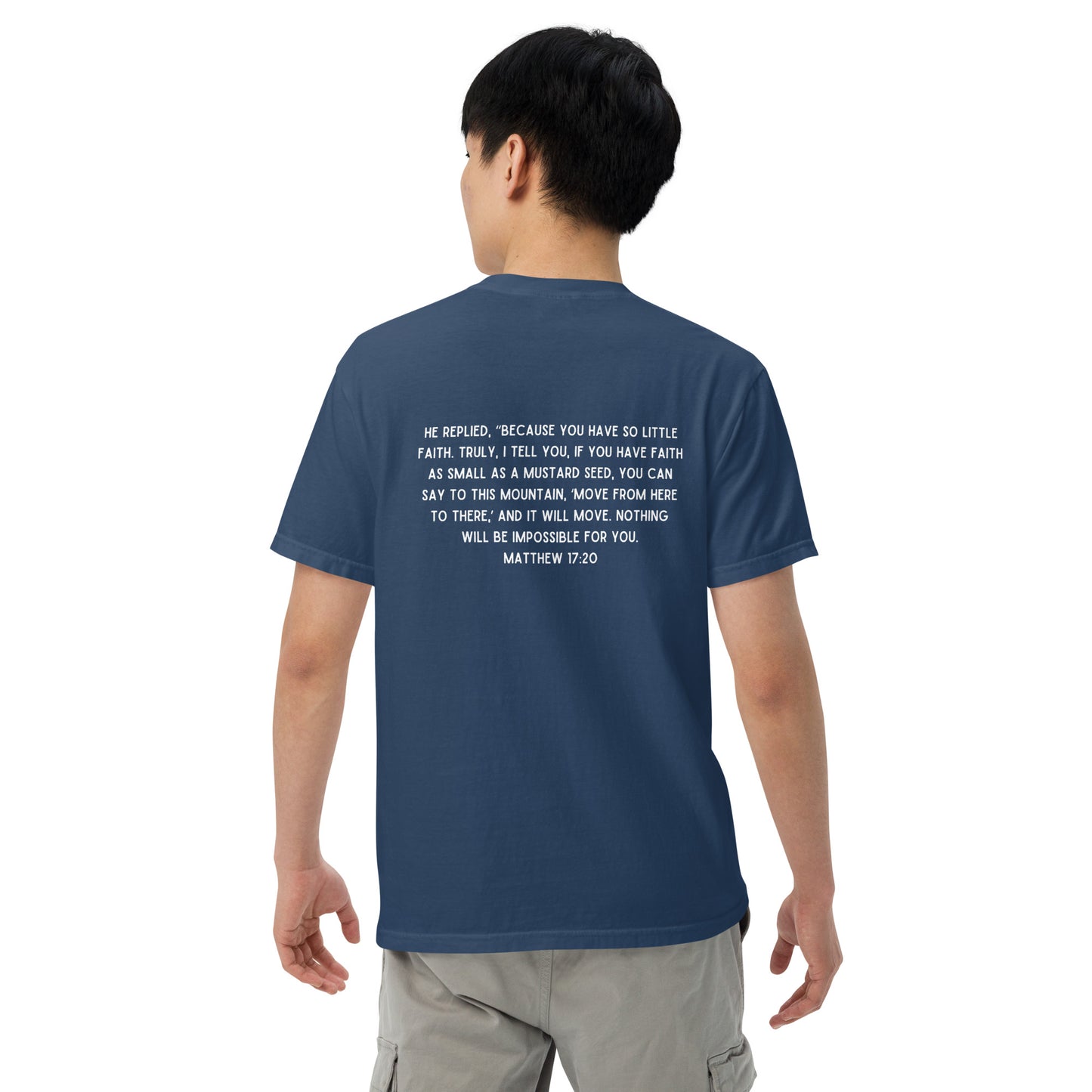 Moving Mountains Unisex T-Shirt