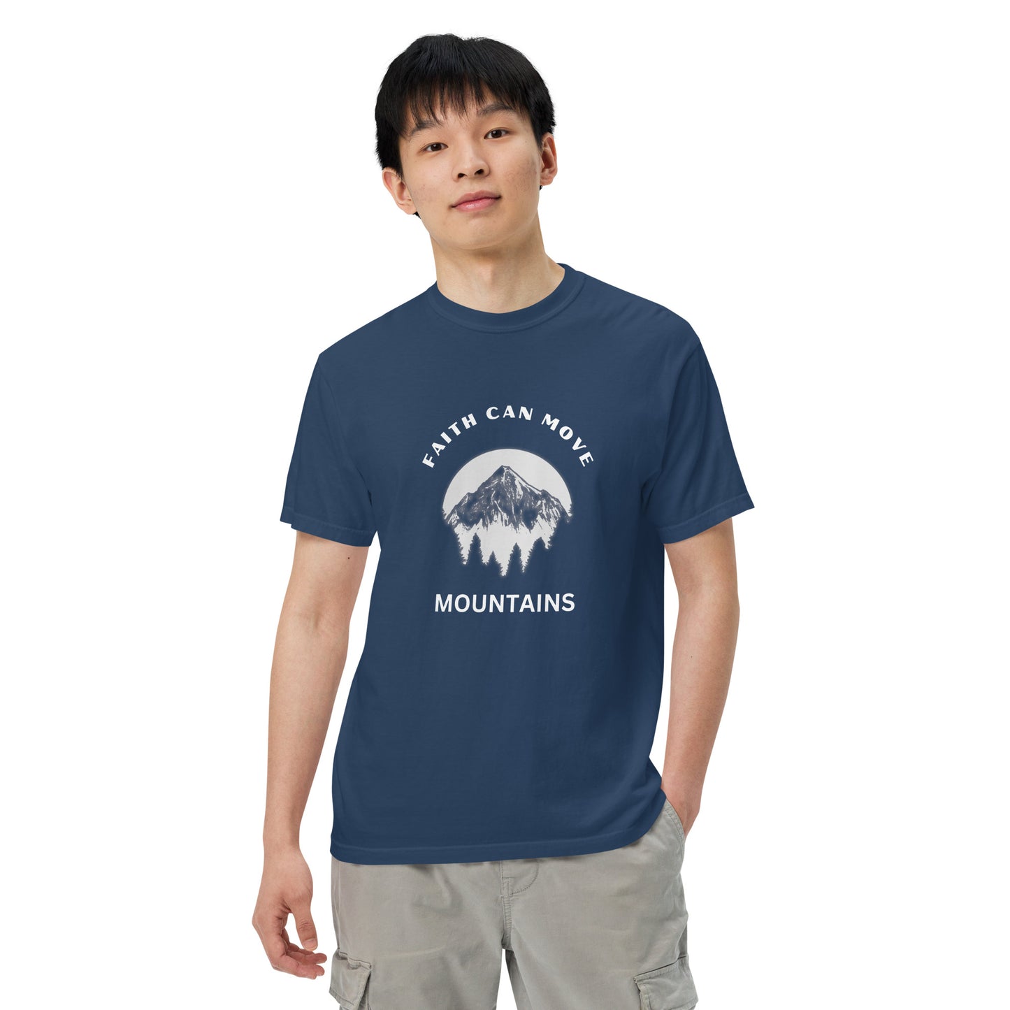 Moving Mountains Unisex T-Shirt