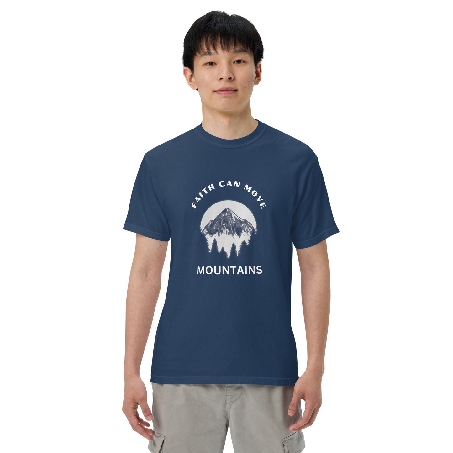 Moving Mountains Unisex T-Shirt