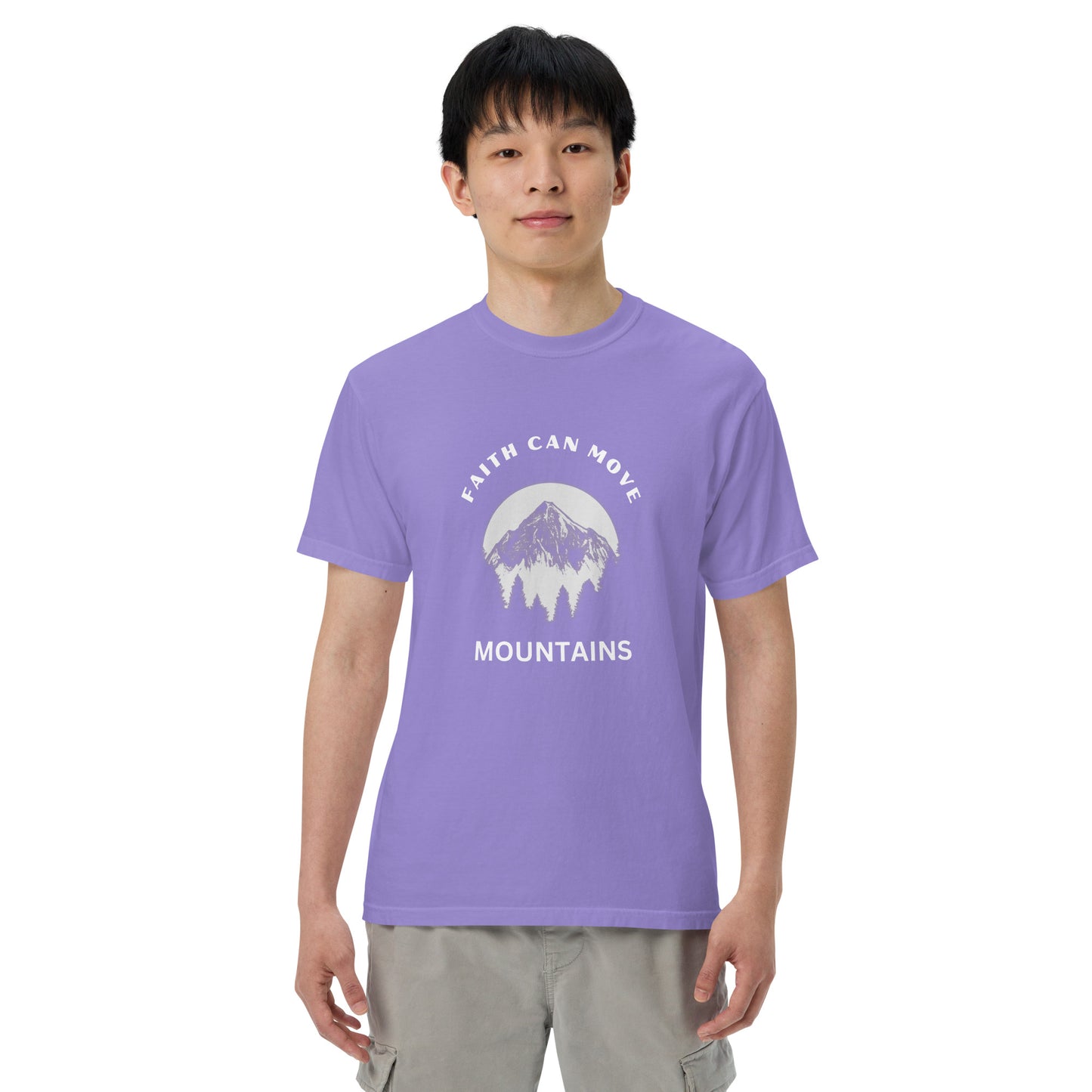 Moving Mountains Unisex T-Shirt