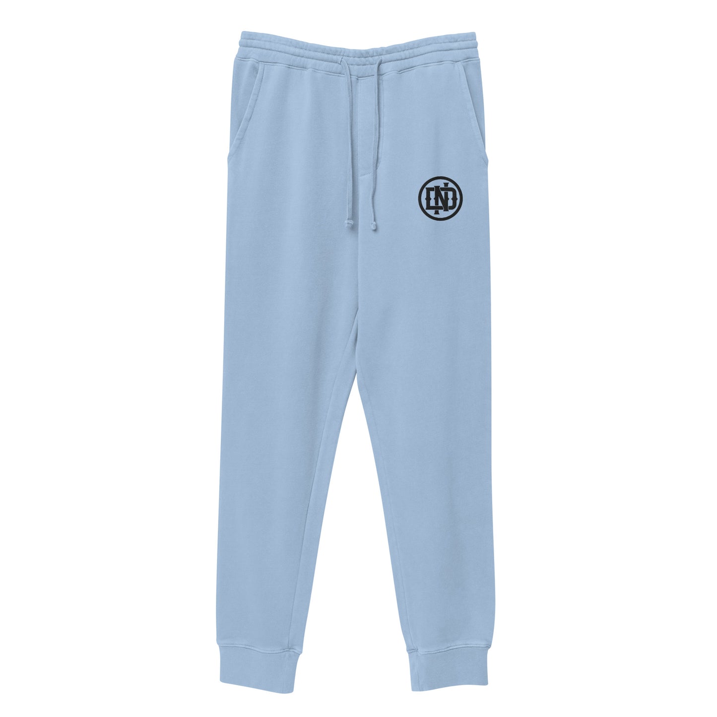 Unisex  DN Embroidered Sweatpants - Divine Nature Clothing