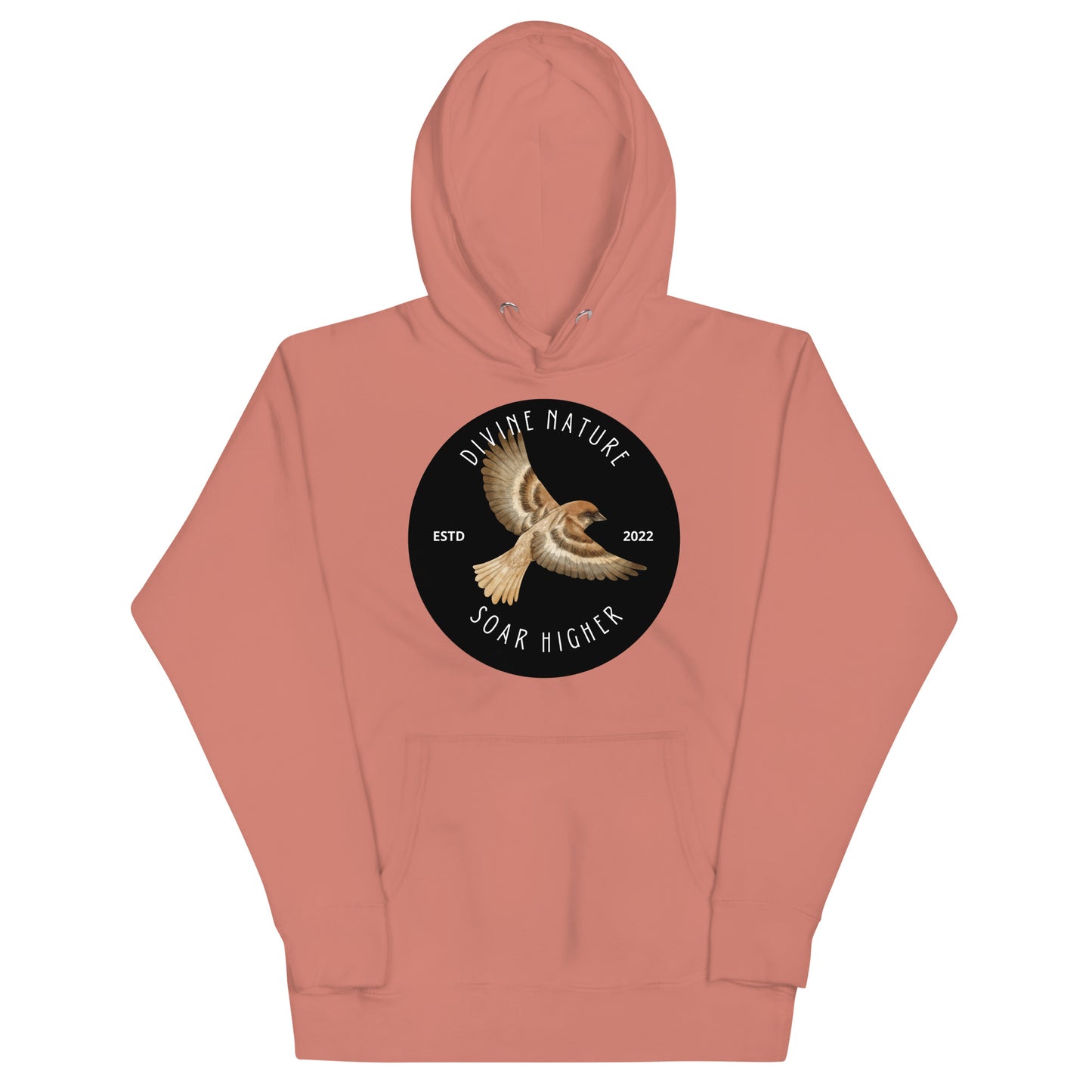 Soar High Unisex Hoodie