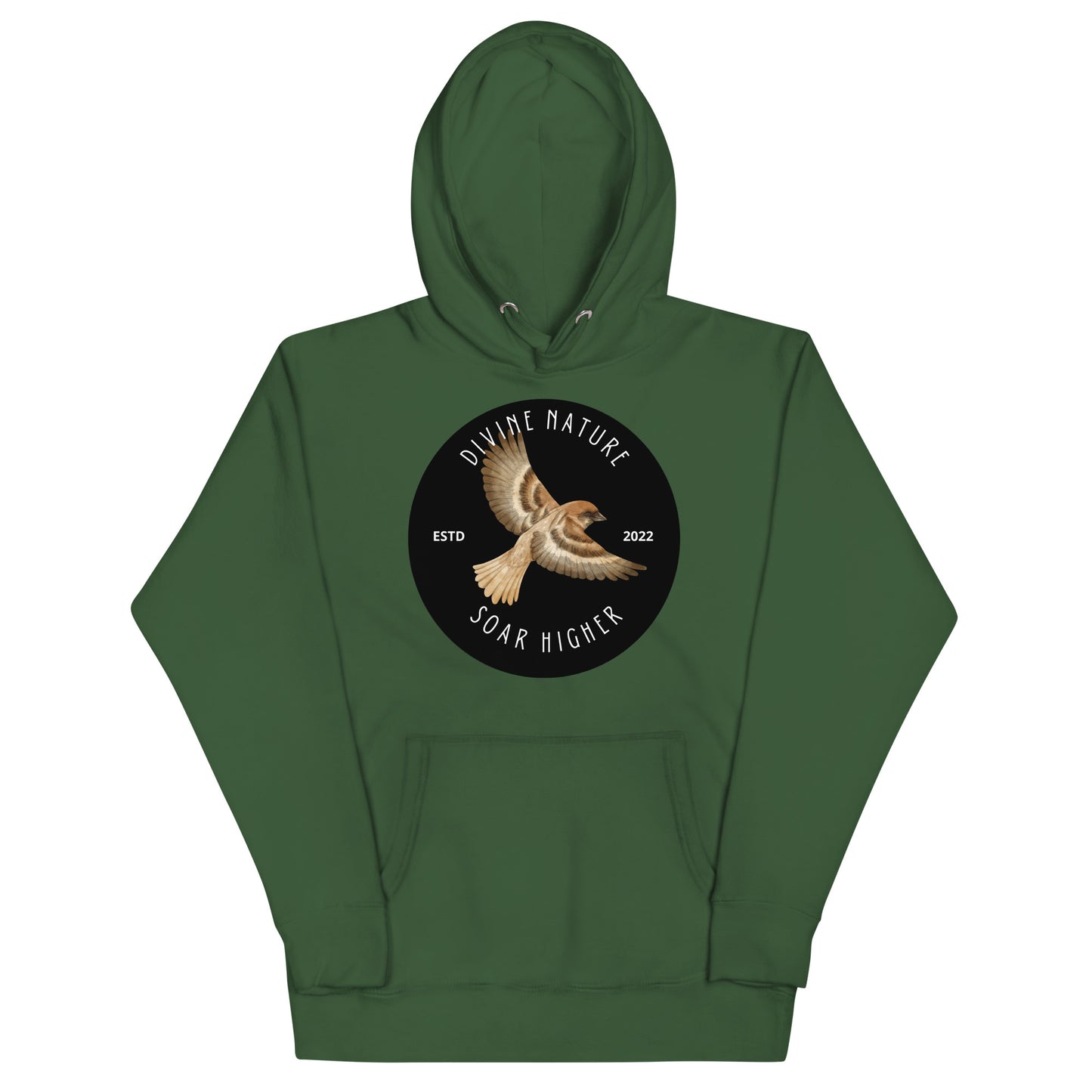 Soar High Unisex Hoodie