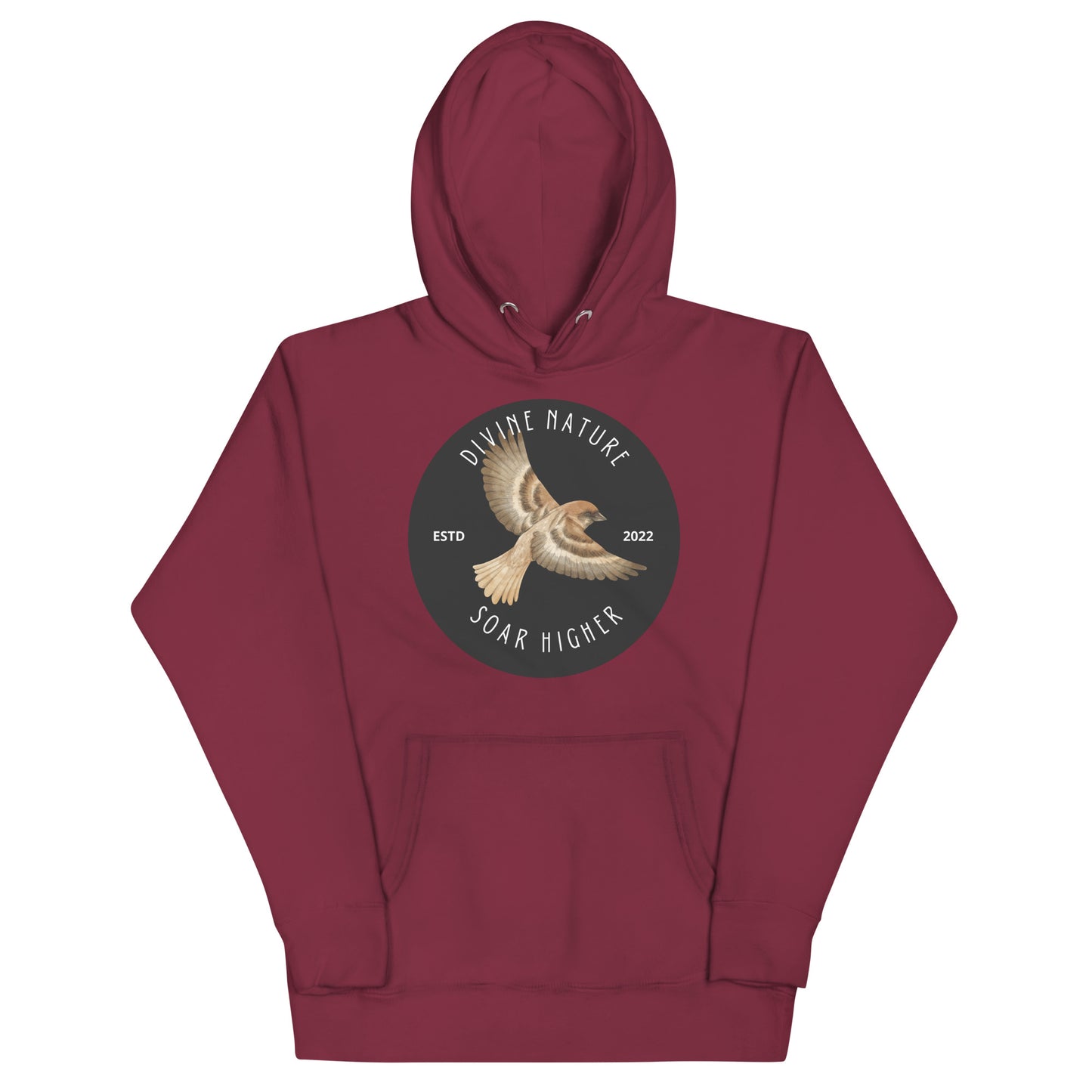 Soar High Unisex Hoodie