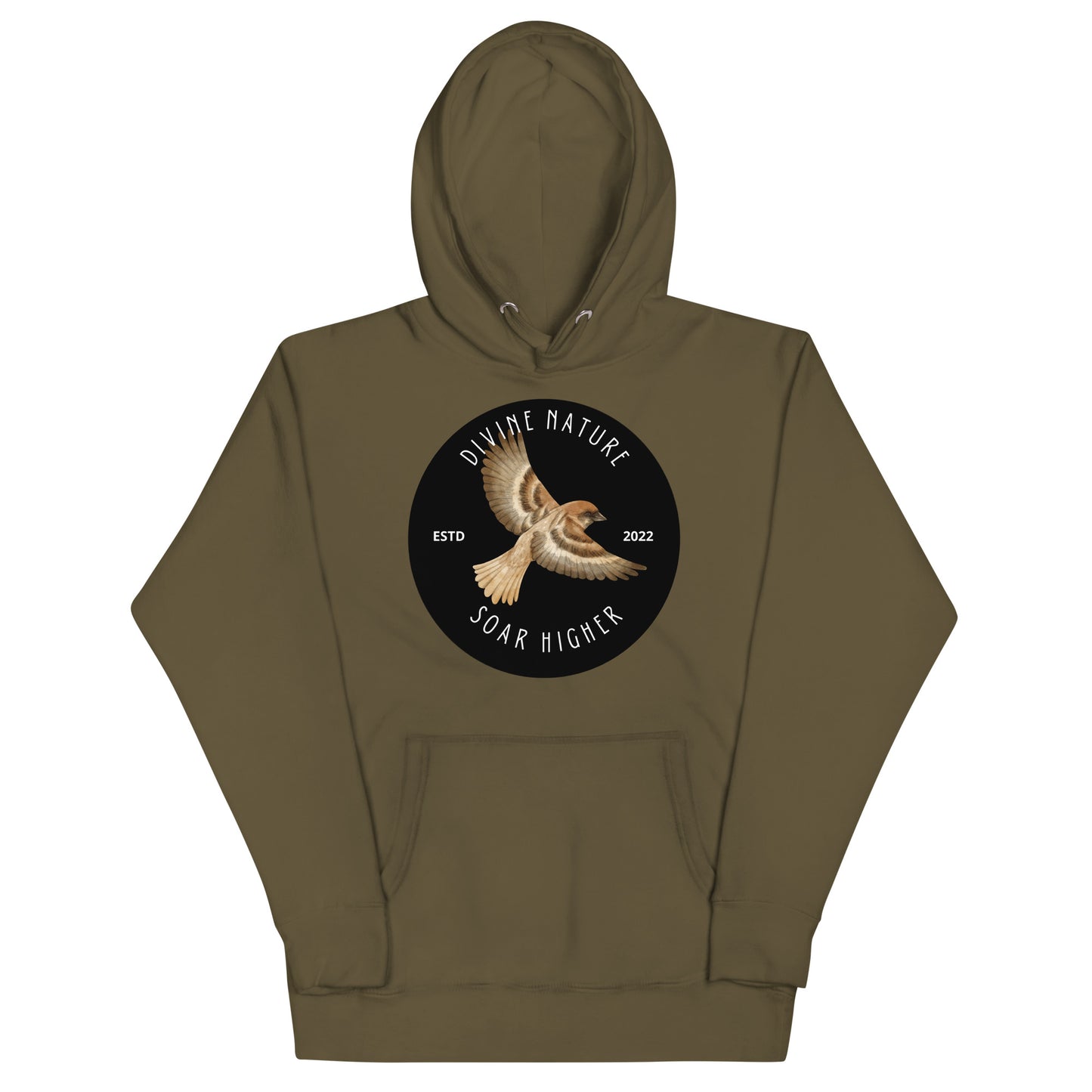 Soar High Unisex Hoodie