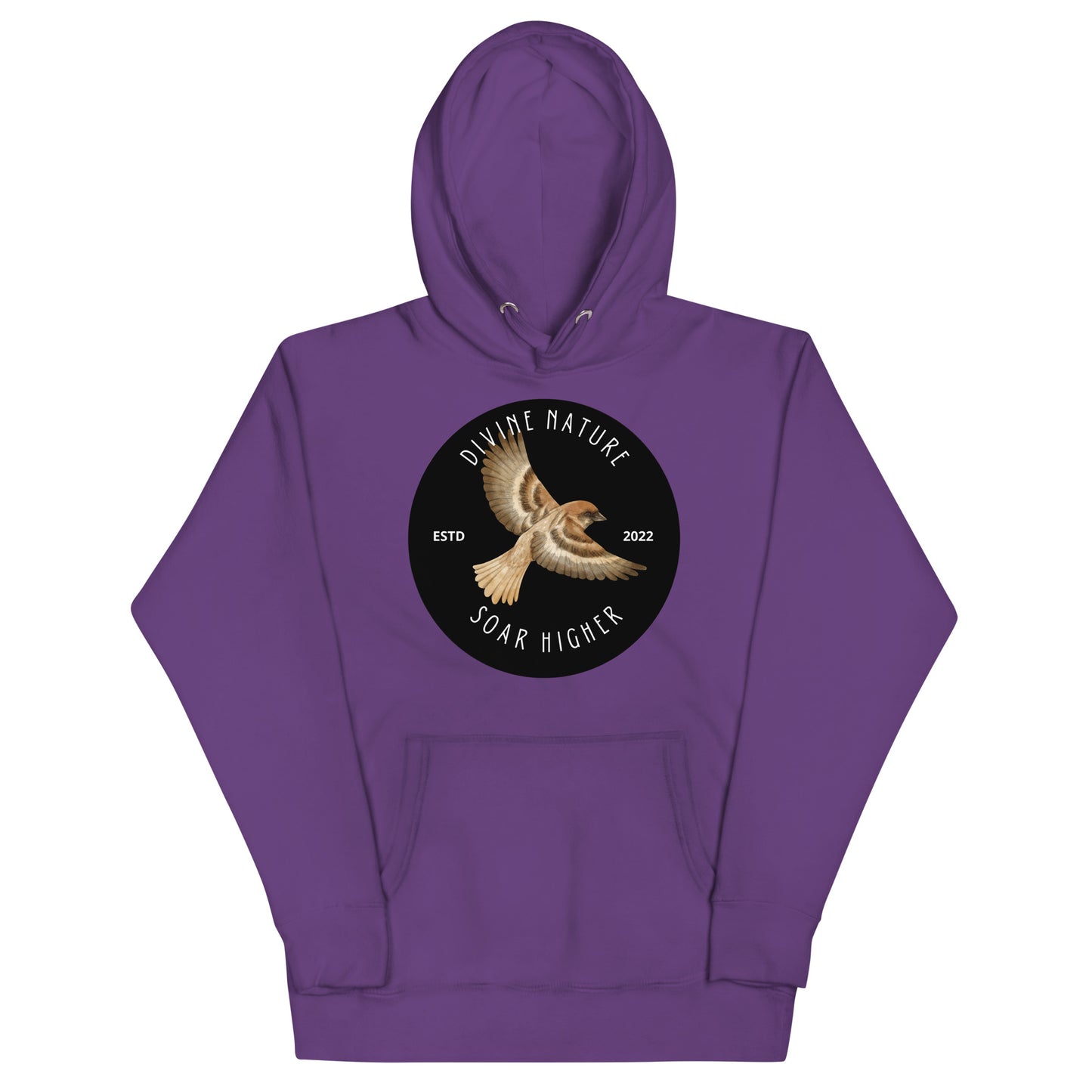 Soar High Unisex Hoodie