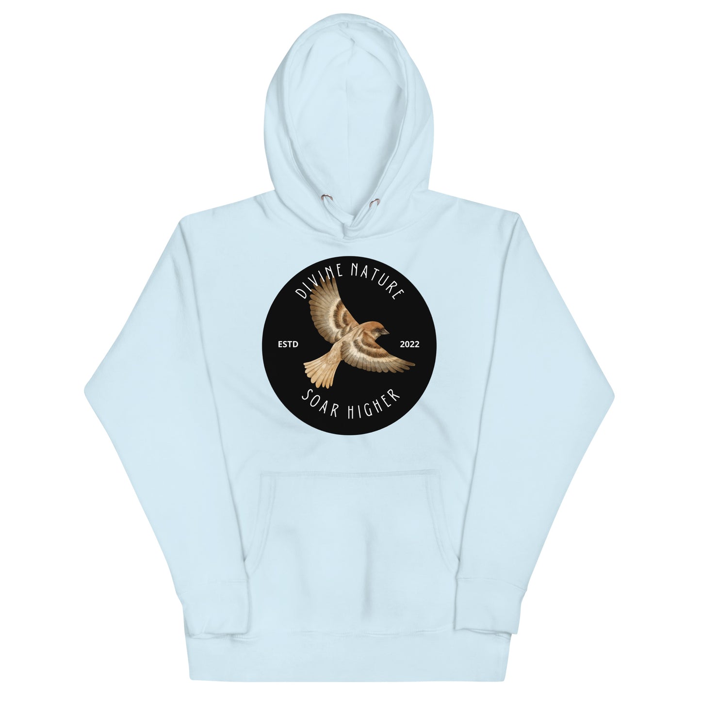 Soar High Unisex Hoodie