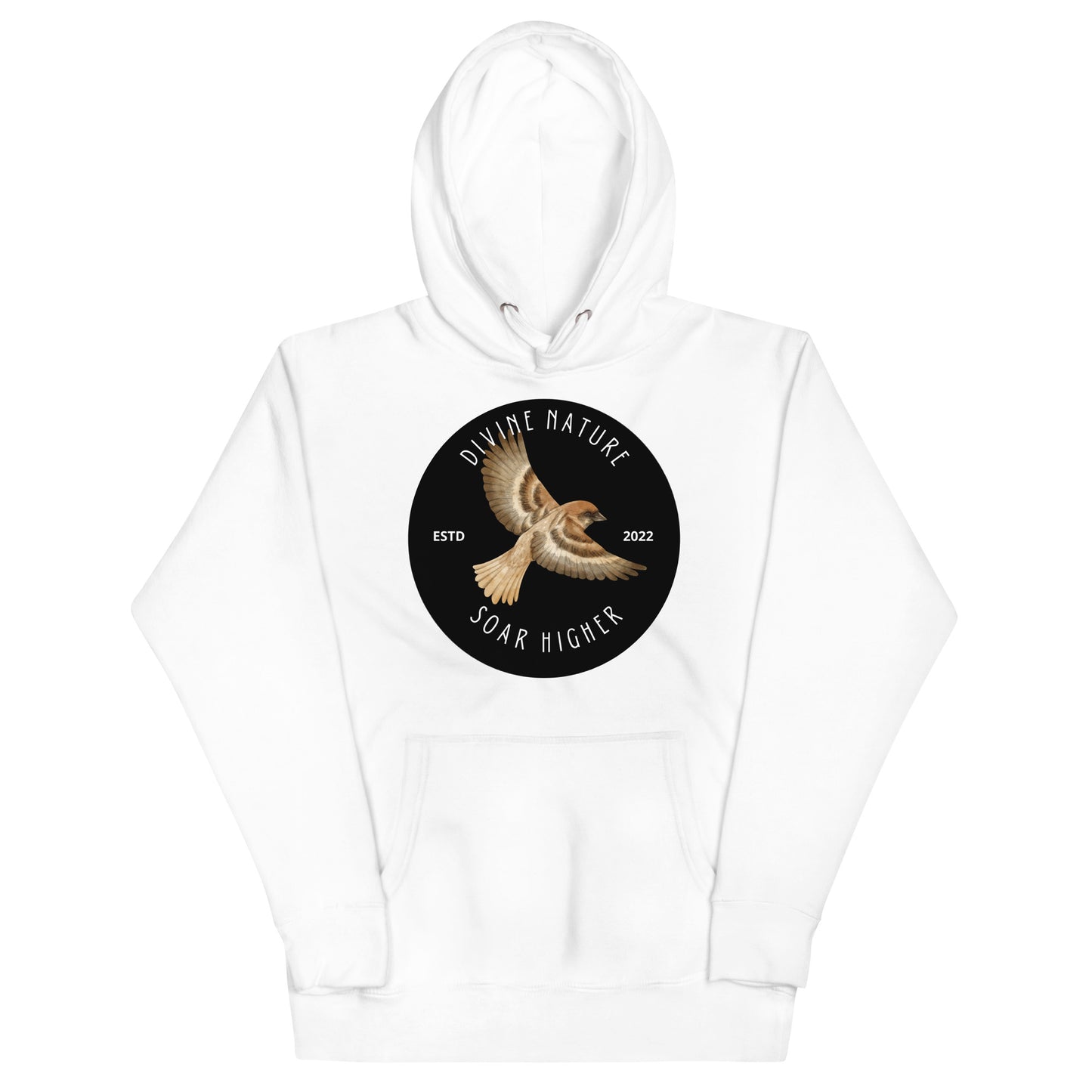 Soar High Unisex Hoodie