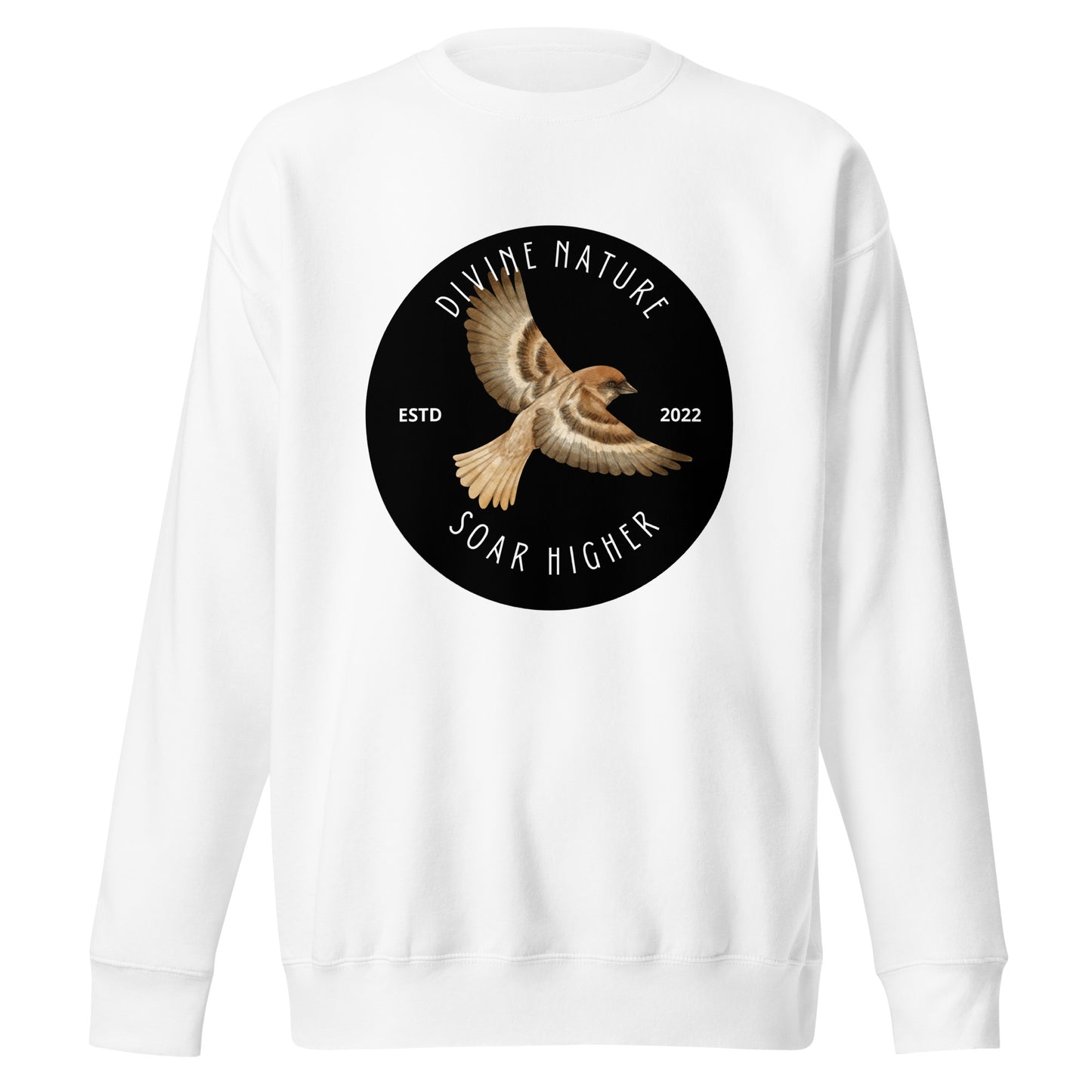 Soar High Unisex Premium Sweatshirt