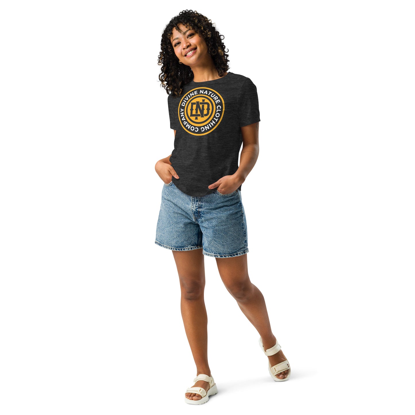 Full Circle Women's Relaxed T-Shirt