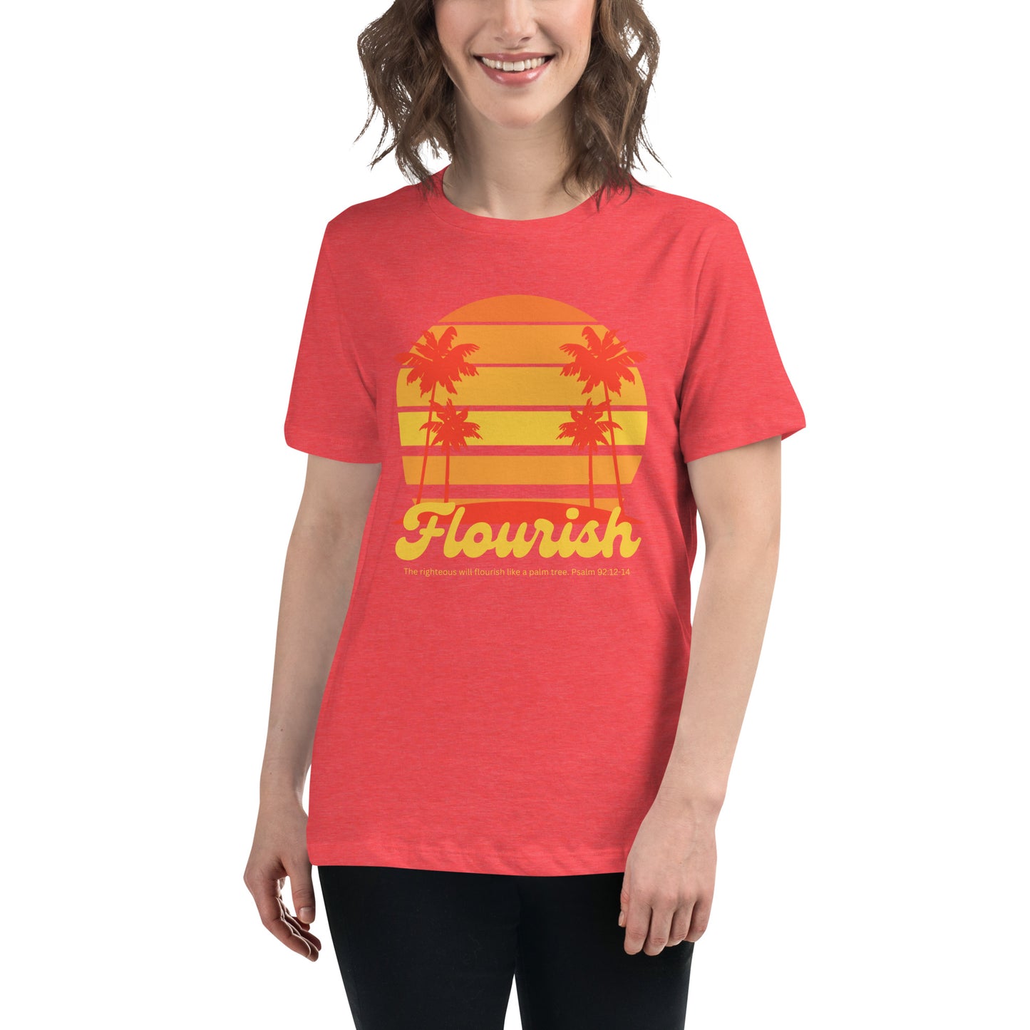 Women's Flourish Relaxed T-Shirt