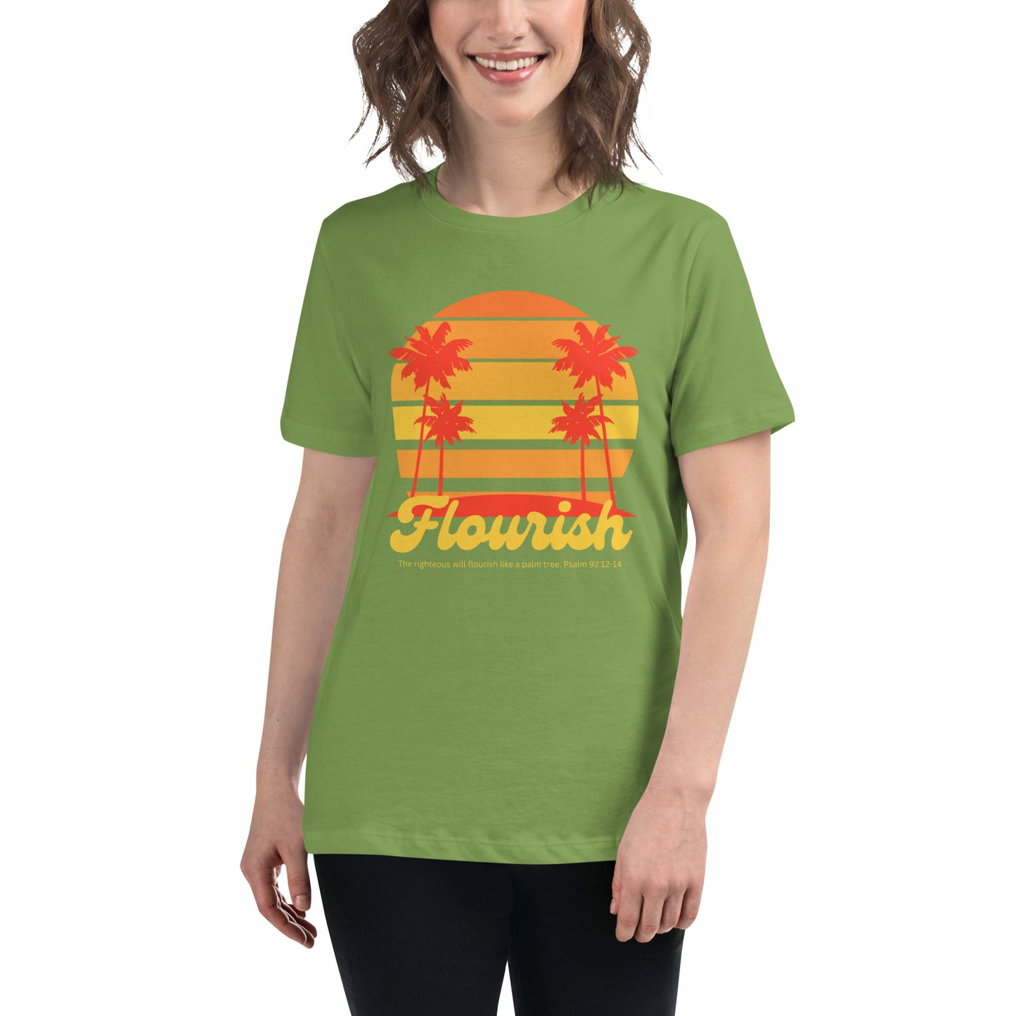 Women's Flourish Relaxed T-Shirt